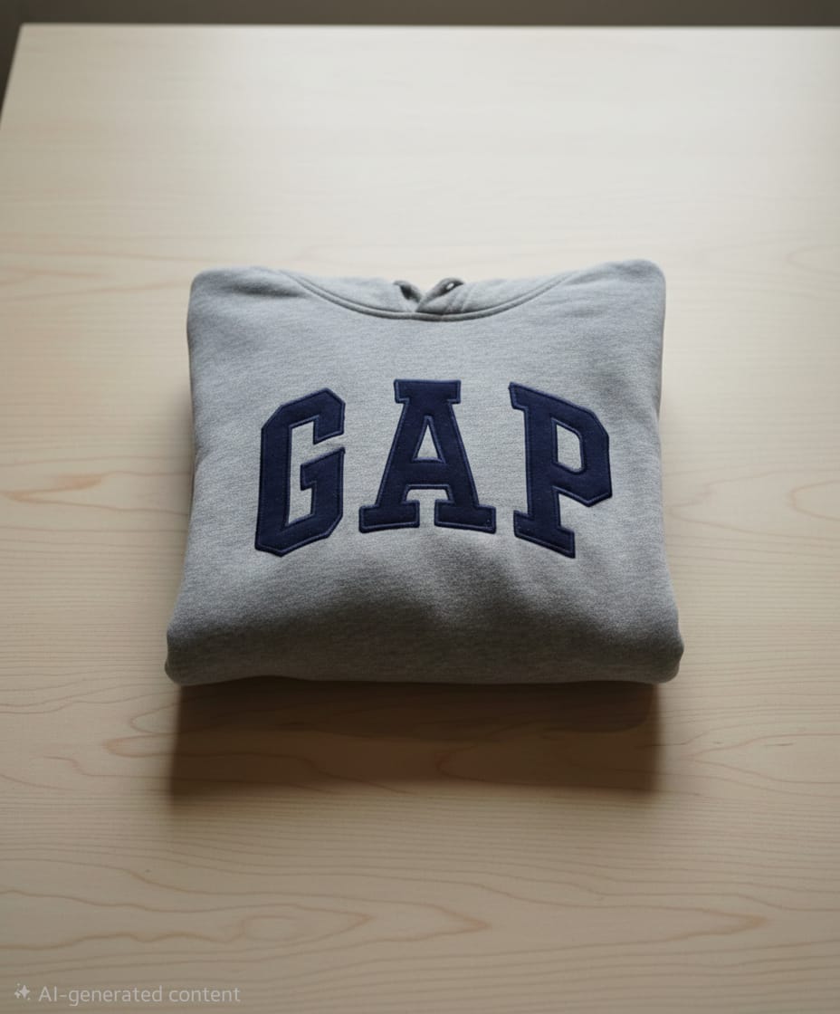 هودي GAP كلاسيك فاخر - مقاس للجنسين