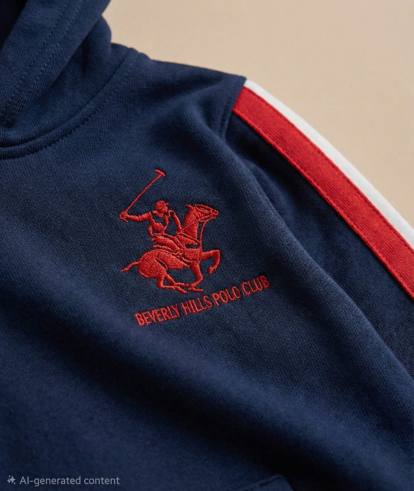 تراك سوت خريفي من U.S. Polo للأطفال (أعمار 1-6 سنوات)