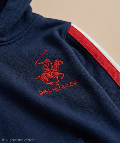 تراك سوت خريفي من U.S. Polo للأطفال (أعمار 1-6 سنوات)